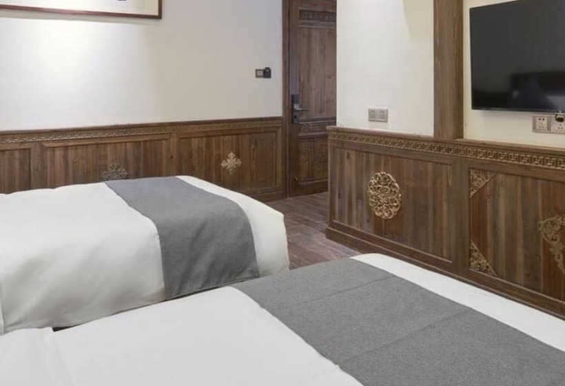 بنسيون Floral Hotel Xidi Muxishanfang