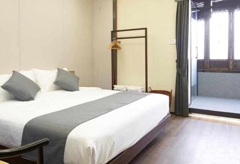 بنسيون Floral Hotel Xidi Muxishanfang