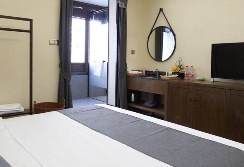 بنسيون Floral Hotel Xidi Muxishanfang