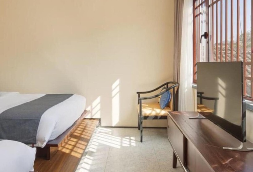 بنسيون Floral Hotel Xidi Muxishanfang