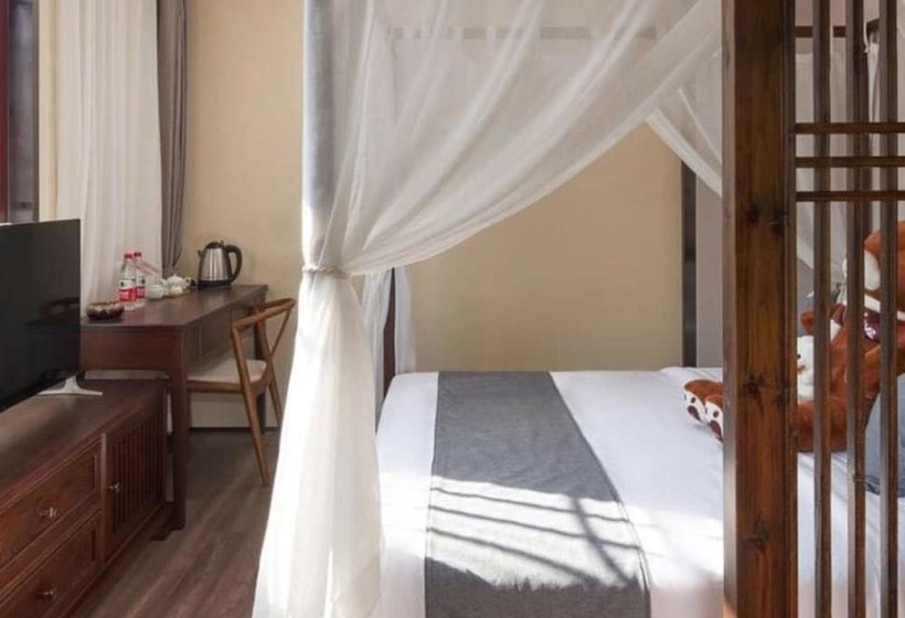 بنسيون Floral Hotel Xidi Muxishanfang