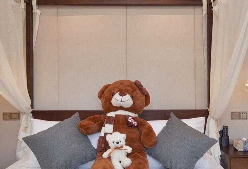 بنسيون Floral Hotel Xidi Muxishanfang