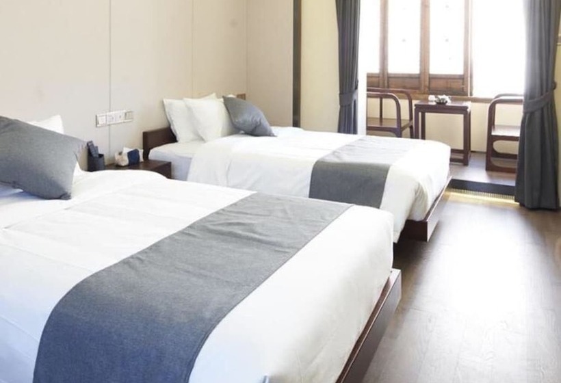 بنسيون Floral Hotel Xidi Muxishanfang