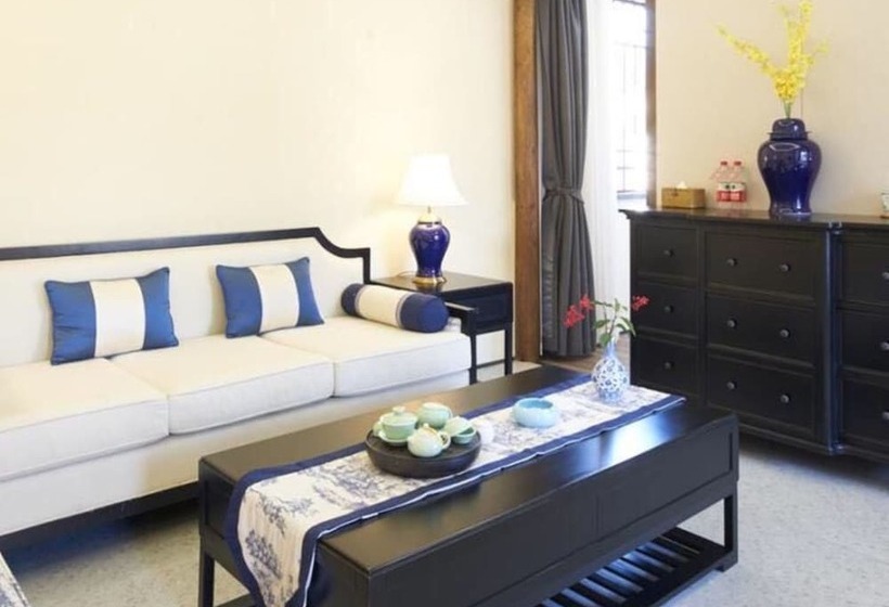 بنسيون Floral Hotel Xidi Muxishanfang