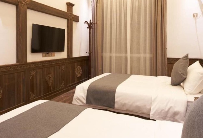 بنسيون Floral Hotel Xidi Muxishanfang