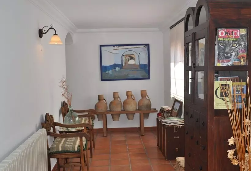 Casa De La Ermita