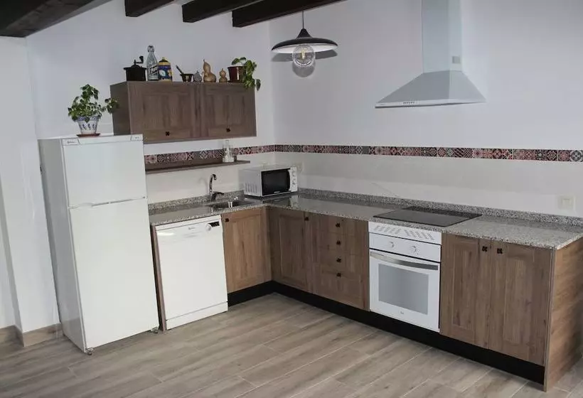 Casa Del Hortelano