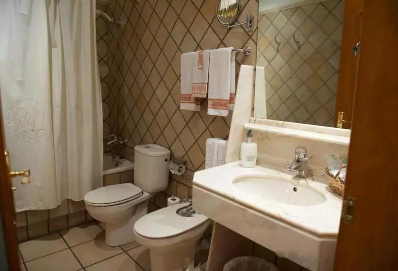 Hotelli Rural Jaumet