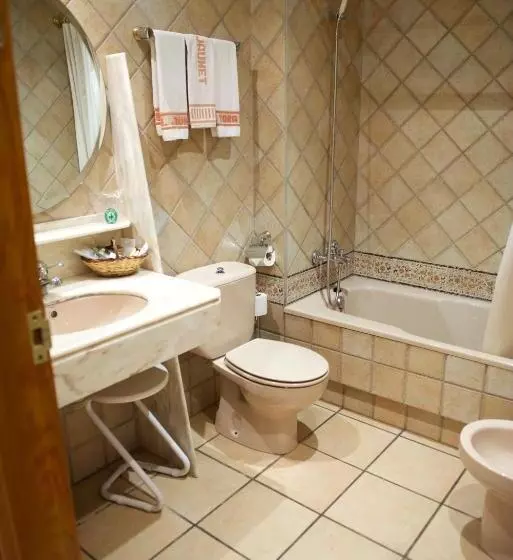 Hotelli Rural Jaumet