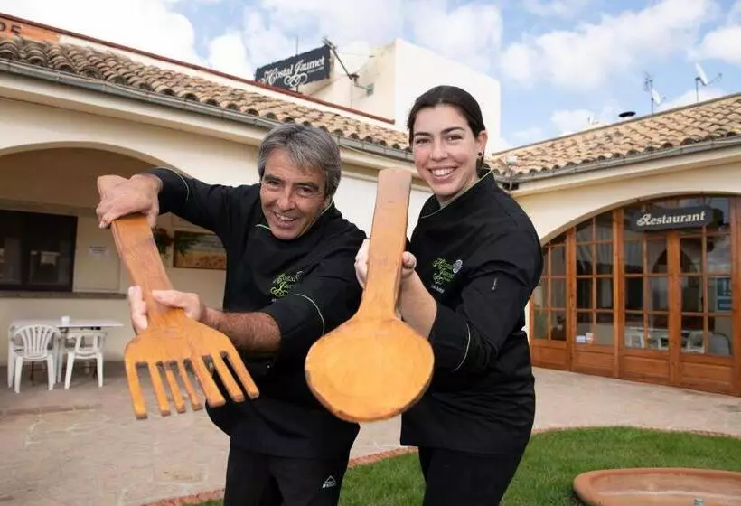 Hotelli Rural Jaumet