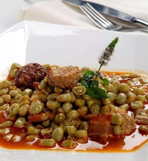 Hotelli Rural Jaumet