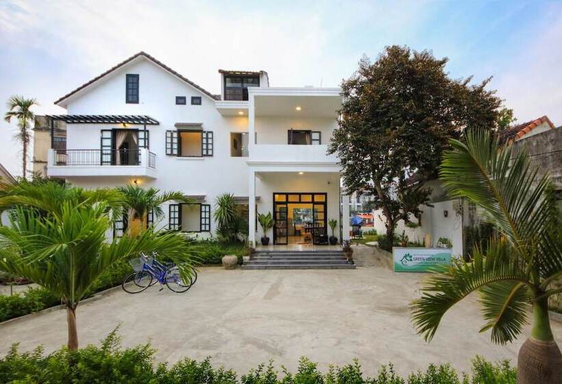 پانسیون Hoi An Green View Homestay