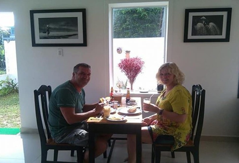 پانسیون Hoi An Green View Homestay