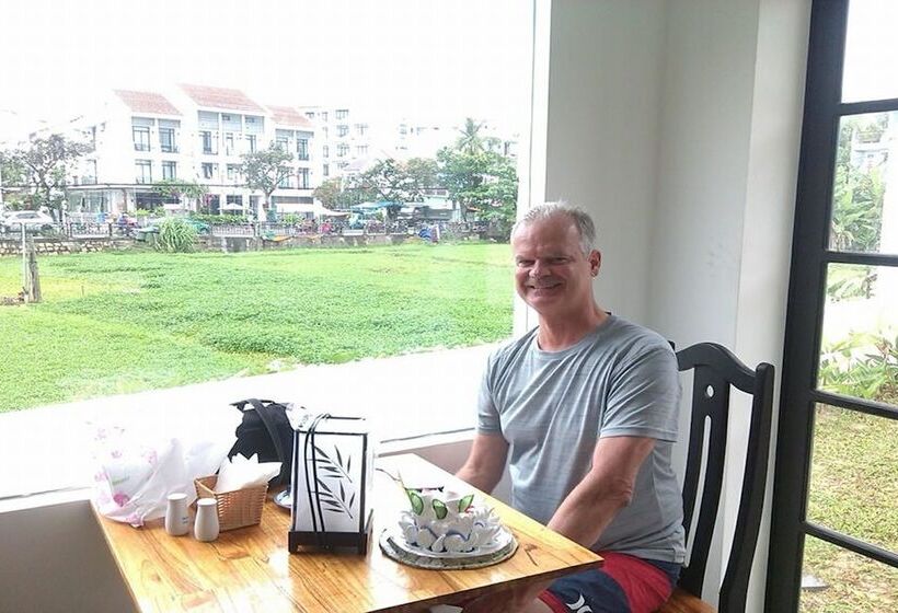 پانسیون Hoi An Green View Homestay