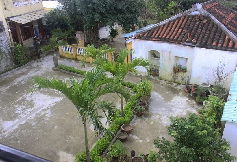 پانسیون Hoi An Green View Homestay