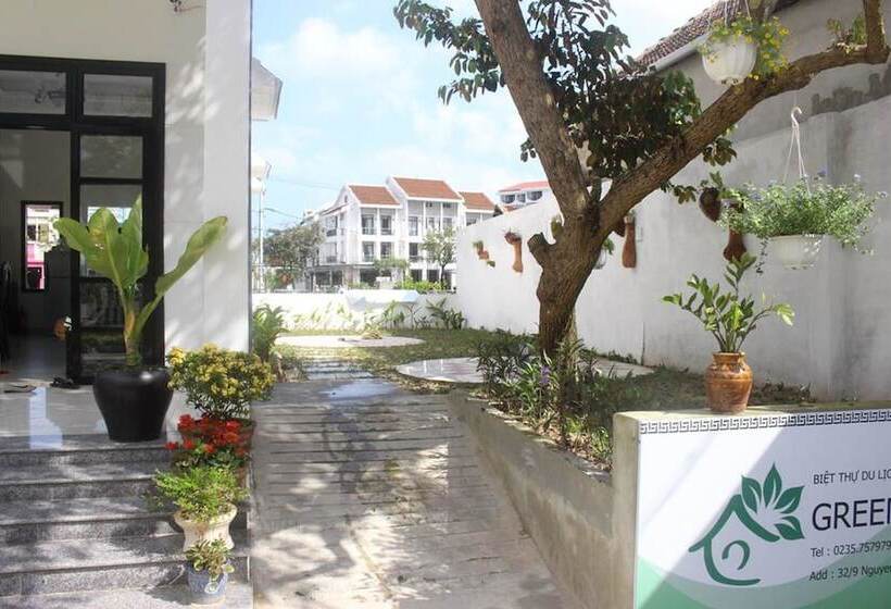 پانسیون Hoi An Green View Homestay
