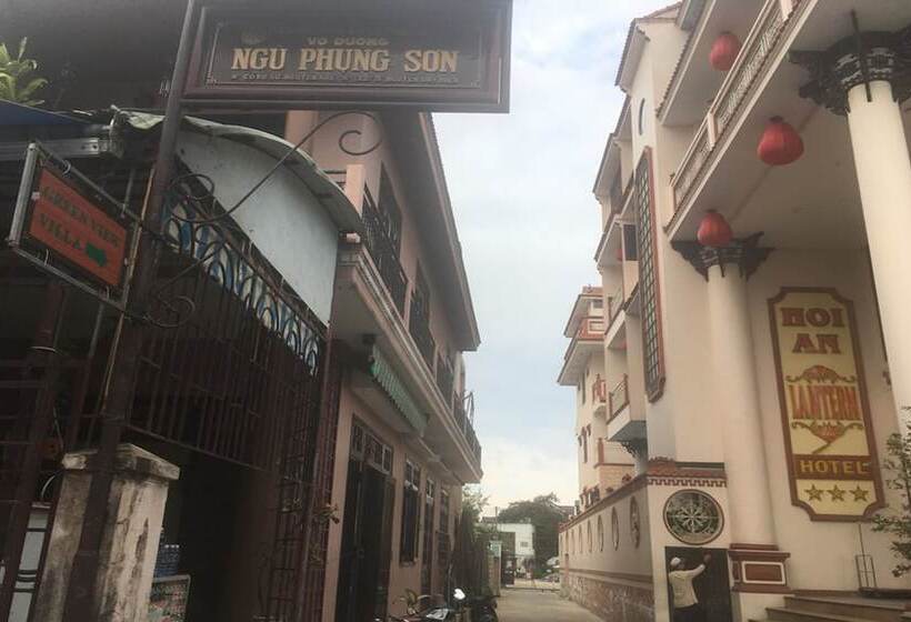 پانسیون Hoi An Green View Homestay