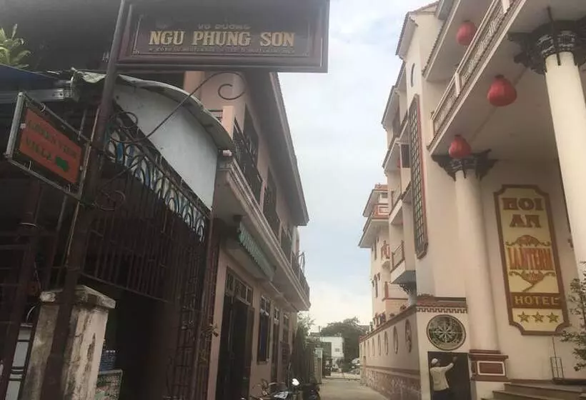پانسیون Hoi An Green View Homestay