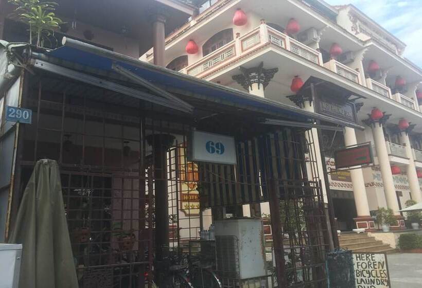 پانسیون Hoi An Green View Homestay