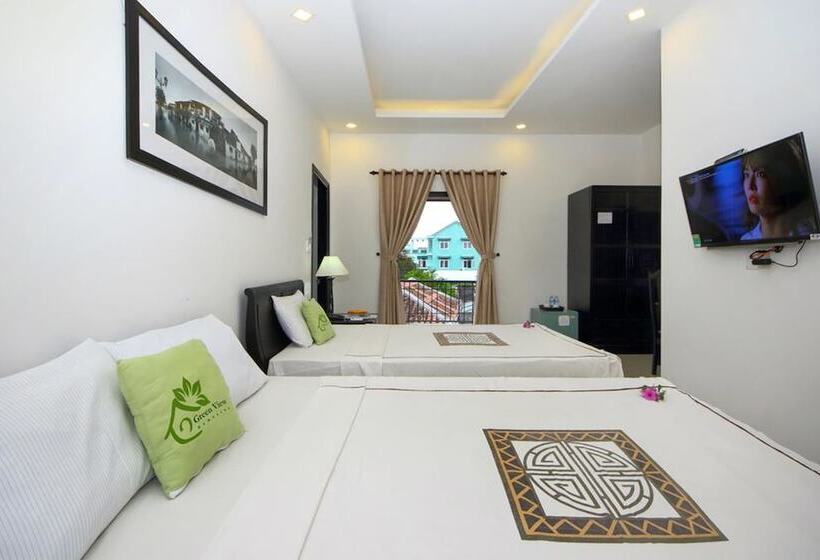 پانسیون Hoi An Green View Homestay