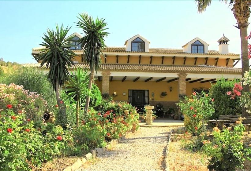 Spanish Hideaway Casa Magel B&b