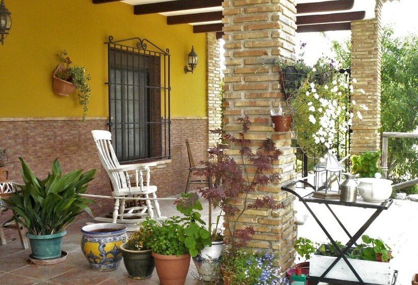 Spanish Hideaway Casa Magel B&b