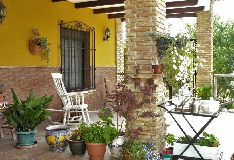 Spanish Hideaway Casa Magel B&b