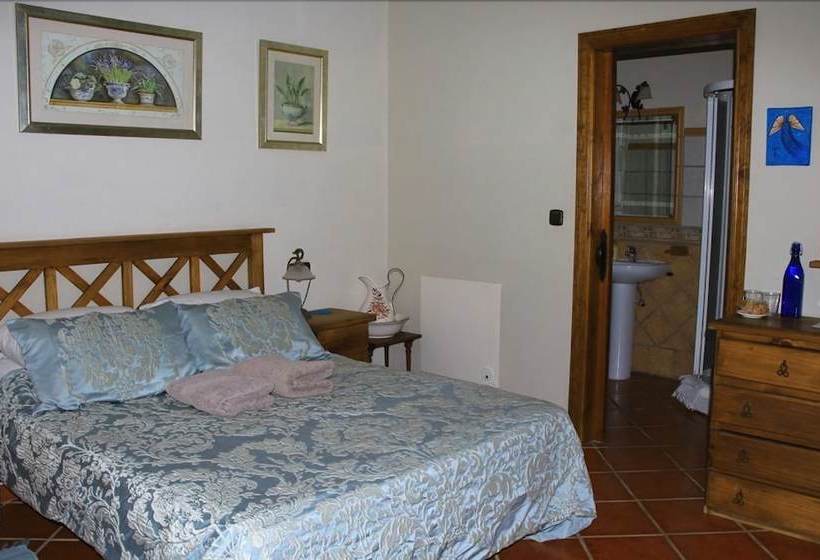 Spanish Hideaway Casa Magel B&b