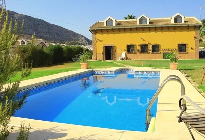 Spanish Hideaway Casa Magel B&b