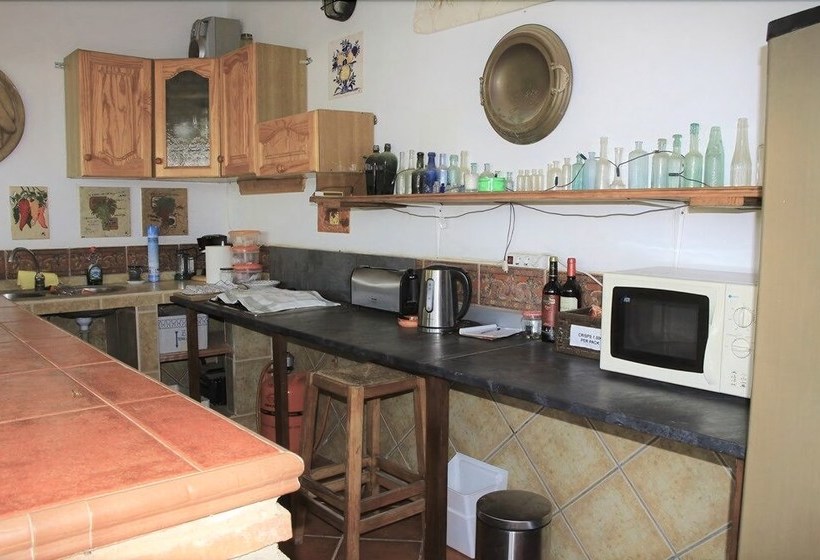 Spanish Hideaway Casa Magel B&b