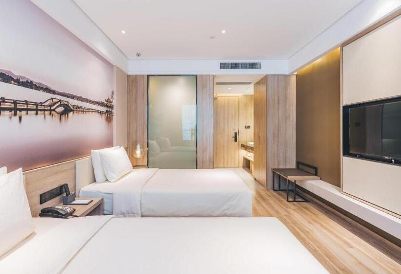 Atour Hotel Qianjiang New City Hangzhou