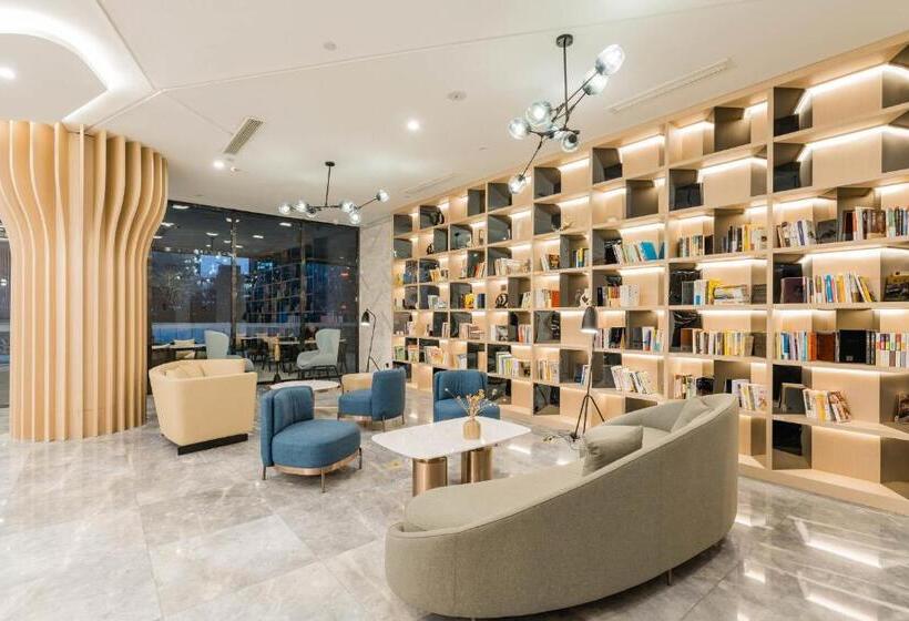 Atour Hotel Qianjiang New City Hangzhou