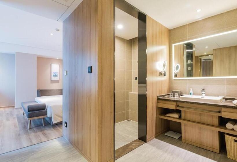 Atour Hotel Qianjiang New City Hangzhou
