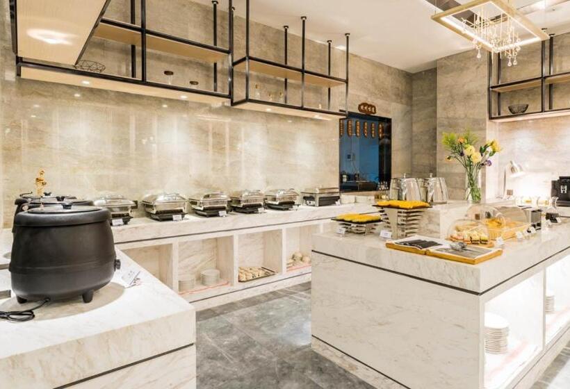 Atour Hotel Qianjiang New City Hangzhou