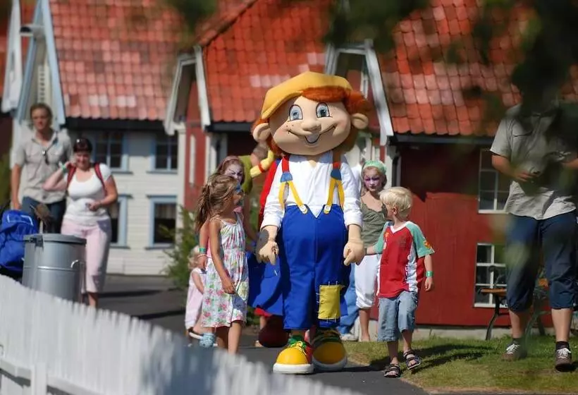 Hafjell Resort Alpin Apartments Solsiden