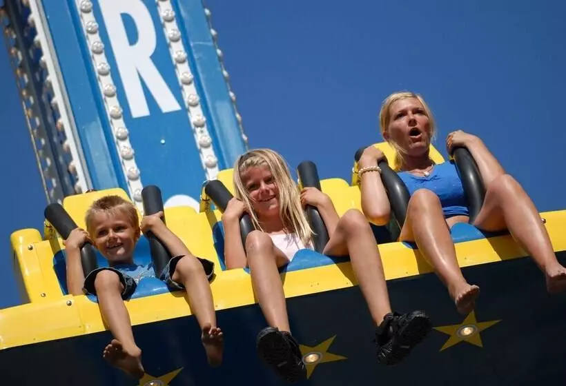 Hafjell Resort Alpin Apartments Solsiden