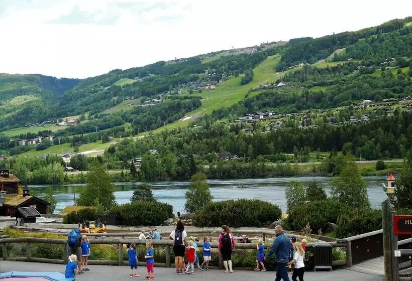 Hafjell Resort Alpin Apartments Solsiden