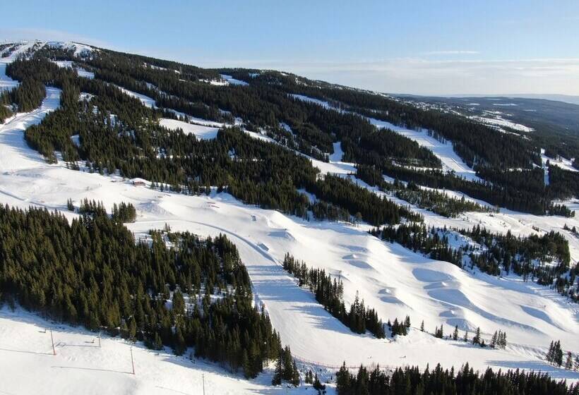 Hafjell Resort Alpin Apartments Solsiden