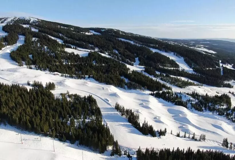 Hafjell Resort Alpin Apartments Solsiden