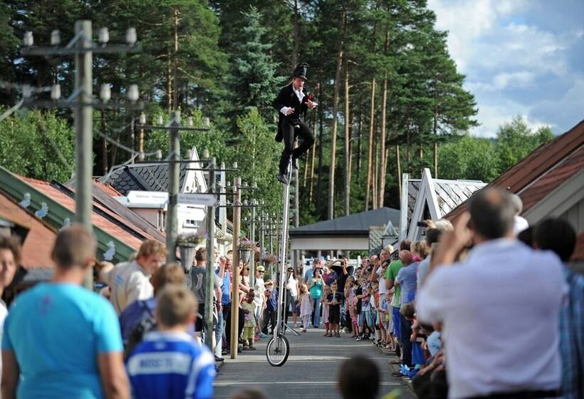 Hafjell Resort Alpin Apartments Solsiden