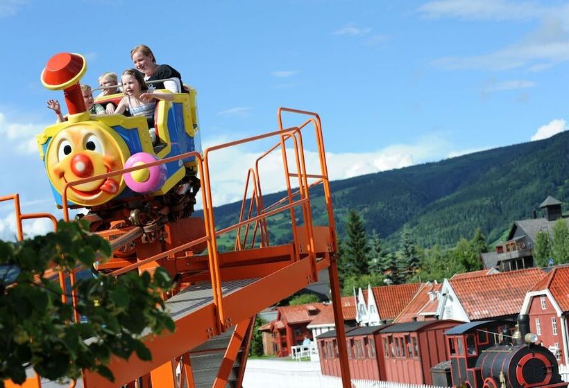 Hafjell Resort Alpin Apartments Solsiden