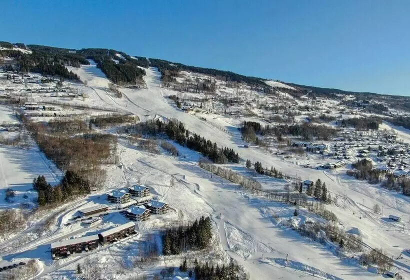 Hafjell Resort Alpin Apartments Solsiden