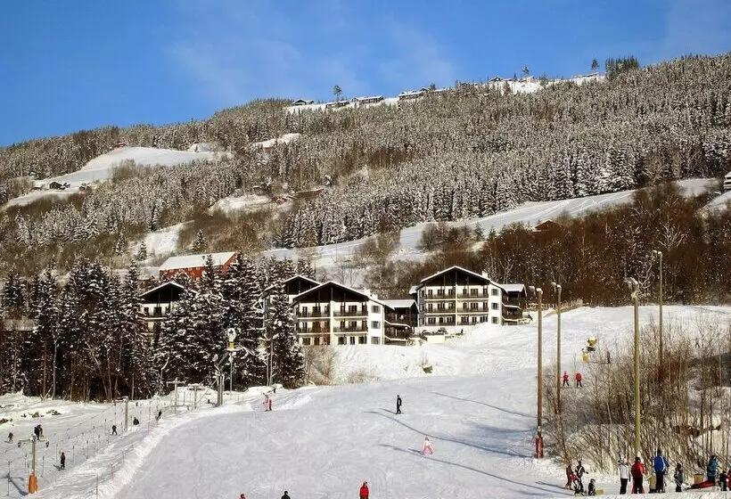 Hafjell Resort Alpin Apartments Solsiden