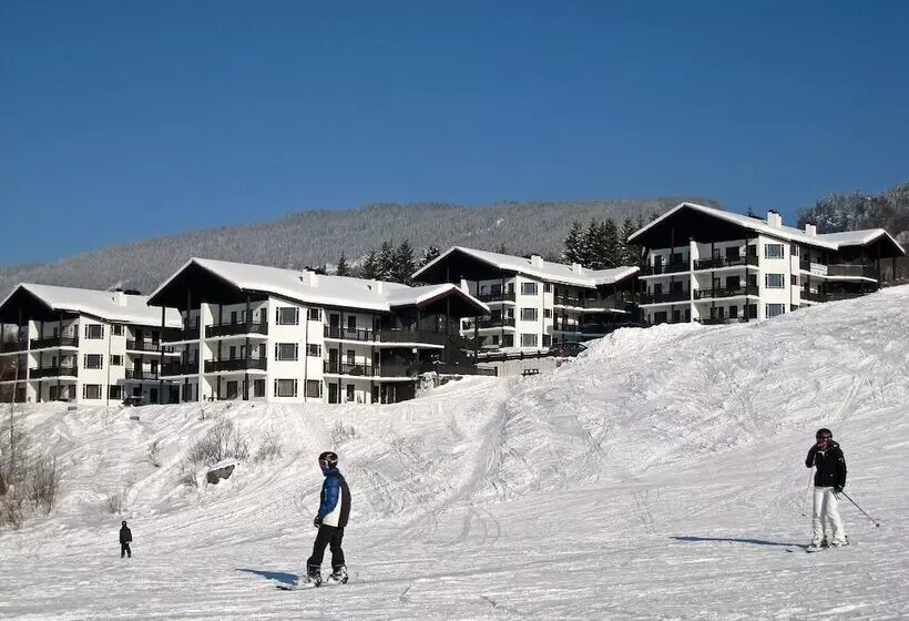Hafjell Resort Alpin Apartments Solsiden