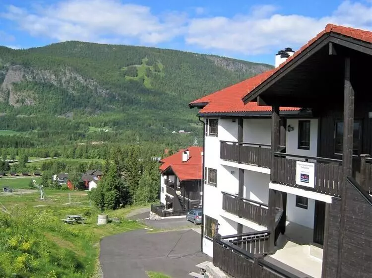 Hafjell Resort Alpin Apartments Solsiden