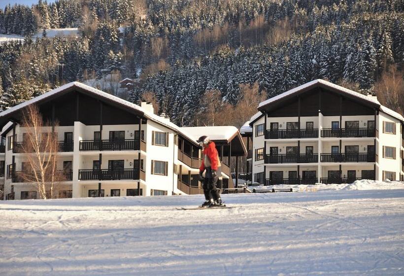 Hafjell Resort Alpin Apartments Solsiden
