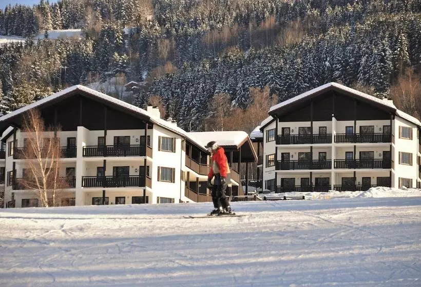 Hafjell Resort Alpin Apartments Solsiden