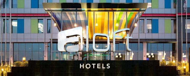 酒店 Aloft Savannah Downtown Historic District
