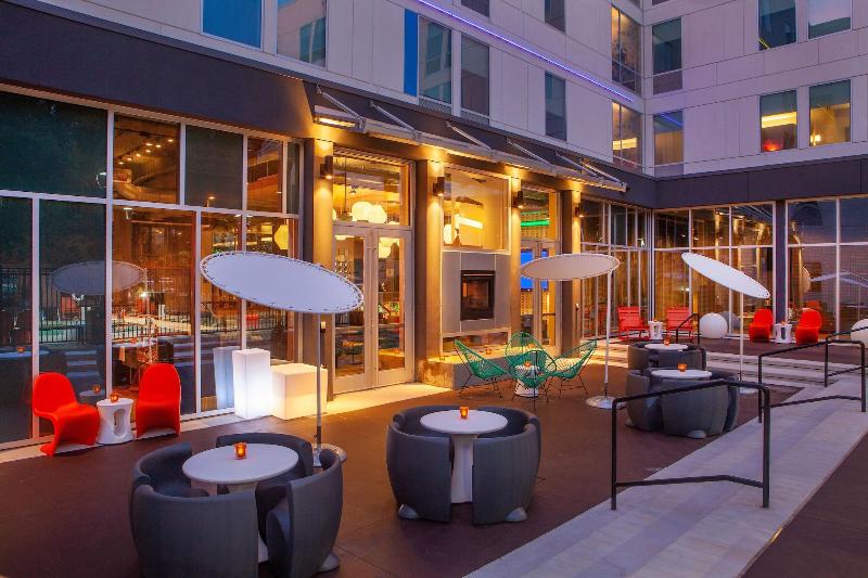 酒店 Aloft Savannah Downtown Historic District