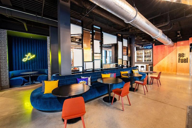 酒店 Aloft Savannah Downtown Historic District